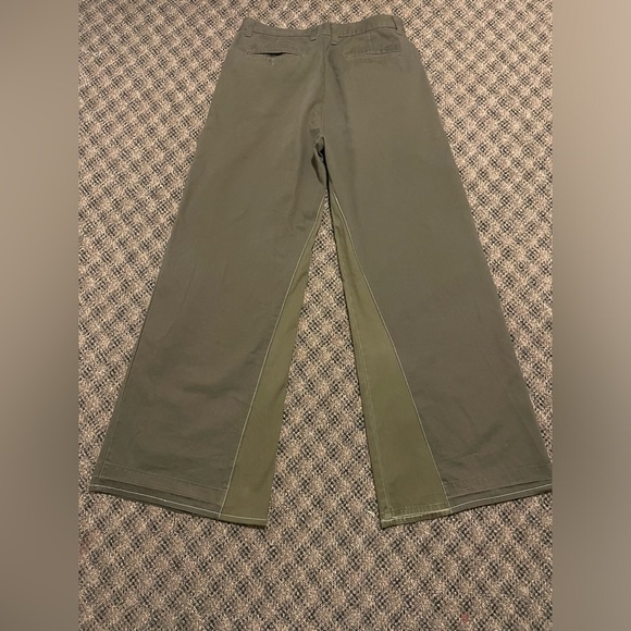 Vintage reworked baggy jeans - Picture 3 of 6